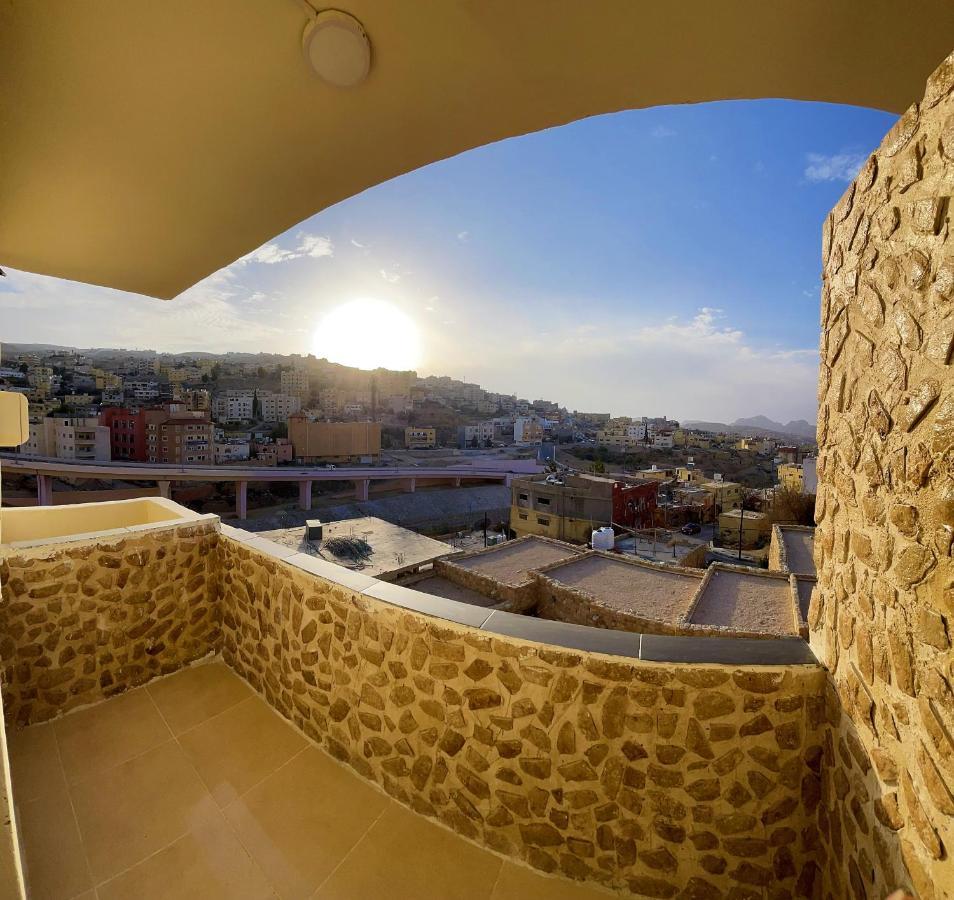 Hotel Orient Gate Wadi Musa Exteriér fotografie